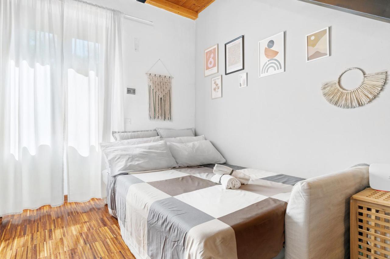 Charming Loft Duomo - Porta Romana Milan Bagian luar foto