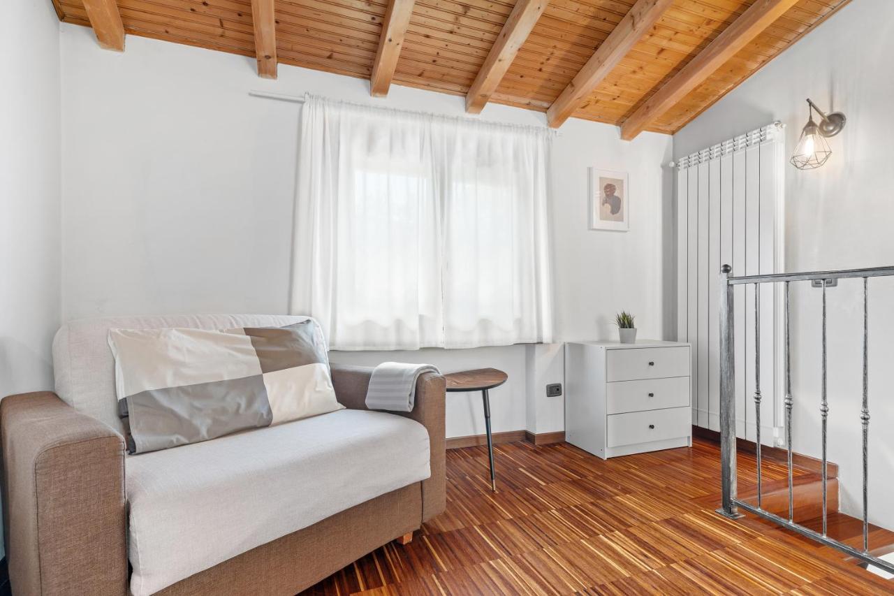 Charming Loft Duomo - Porta Romana Milan Bagian luar foto