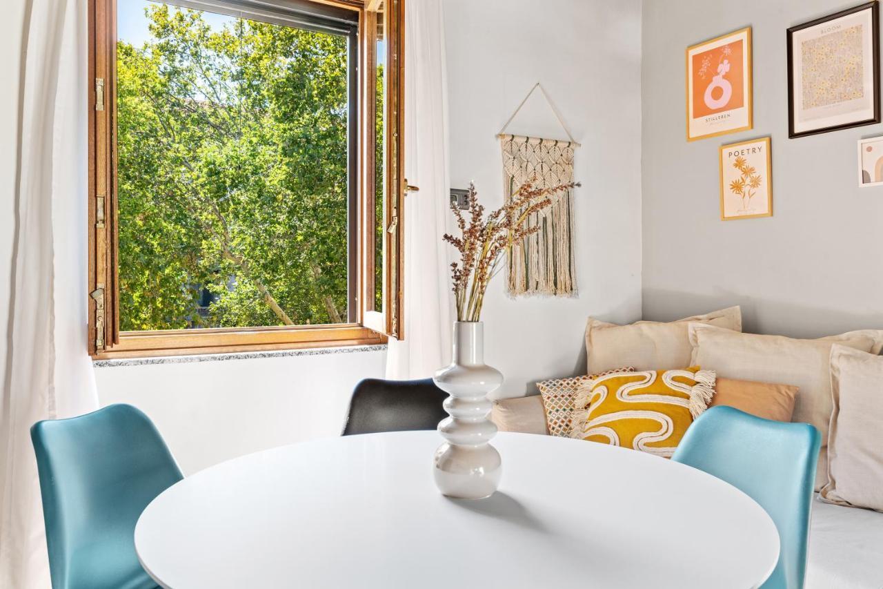 Charming Loft Duomo - Porta Romana Milan Bagian luar foto