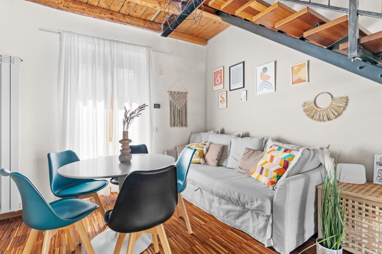 Charming Loft Duomo - Porta Romana Milan Bagian luar foto