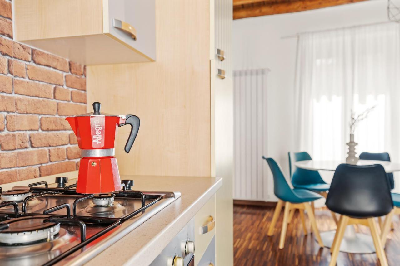 Charming Loft Duomo - Porta Romana Milan Bagian luar foto